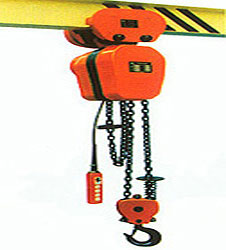 Electric Chain Hoists(HH)