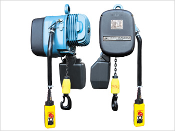 Electric Chain Hoists(PK) 