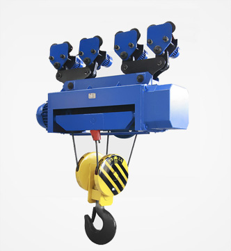 Electrical hoists HC/HM
