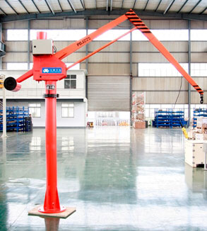Balancing PDJ cranes
