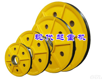 Crane Pulley